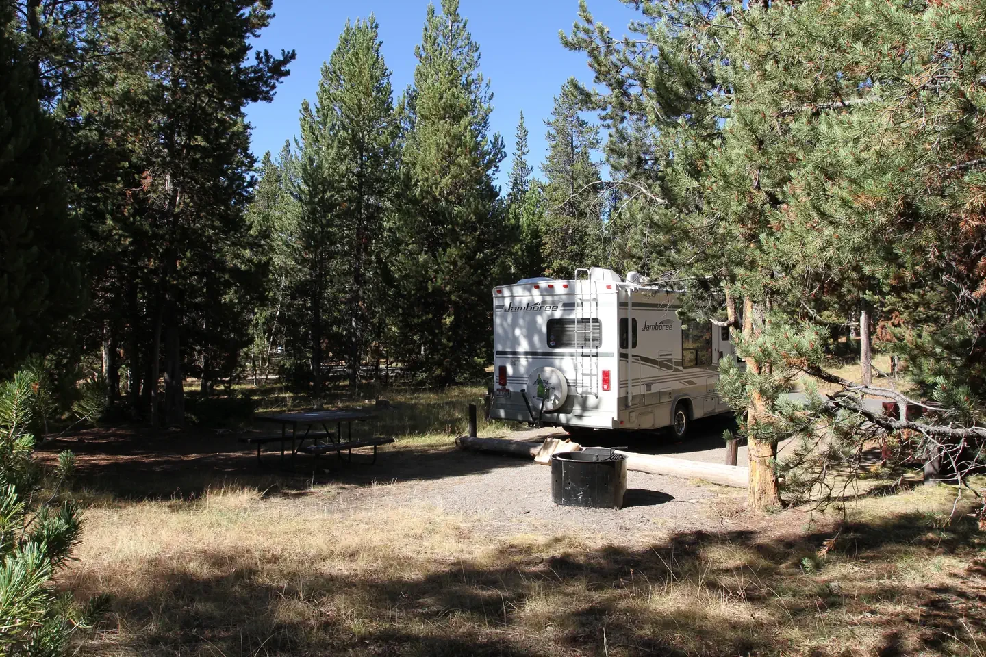 Indian Creek site #36