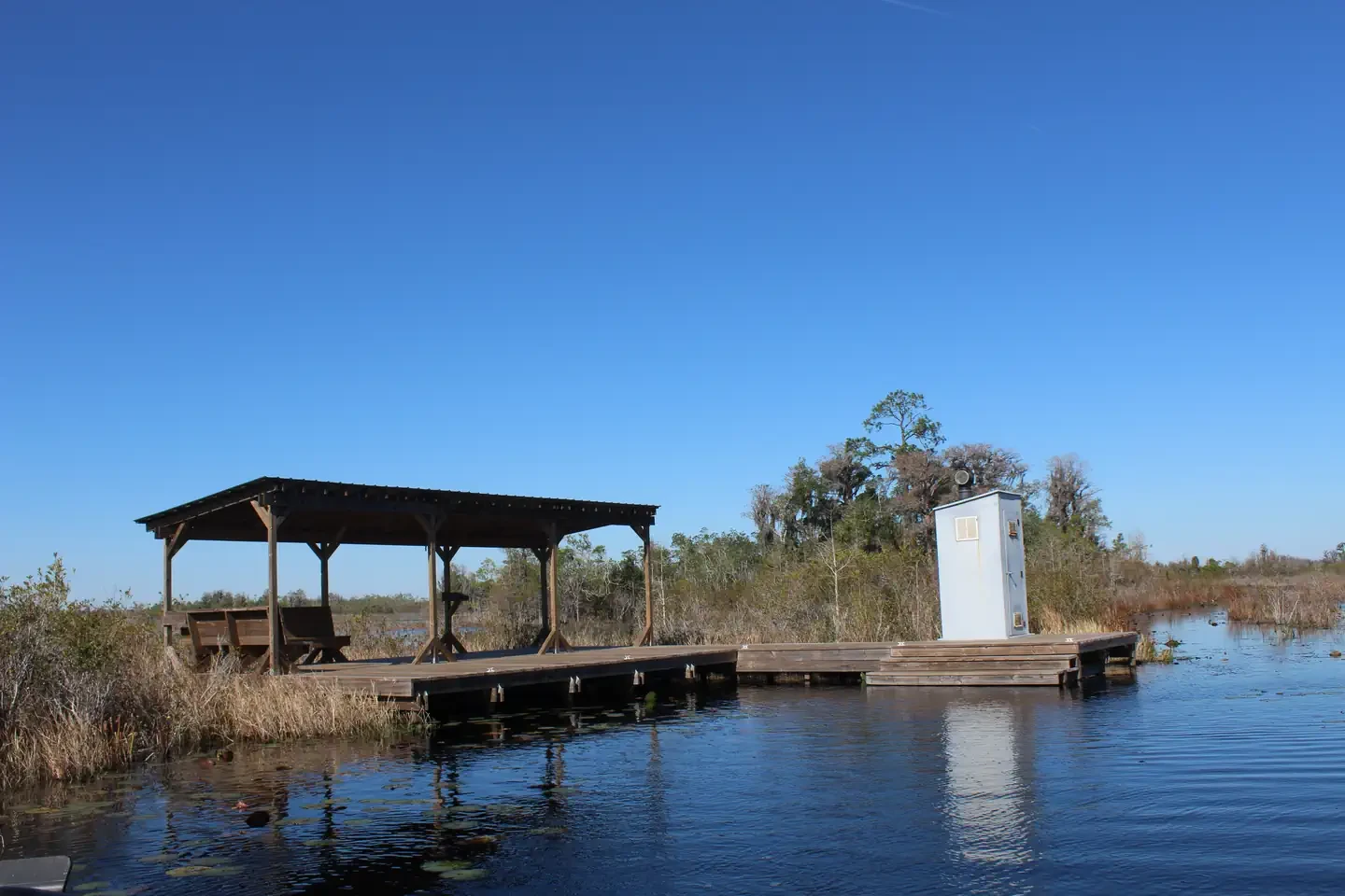 Okefenokee National Wildlife Refuge Overnight Camping Permit