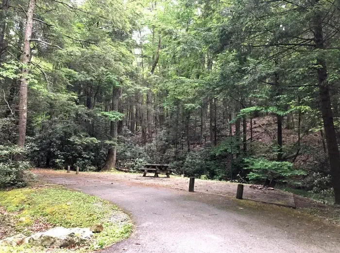 Hurricane Campground