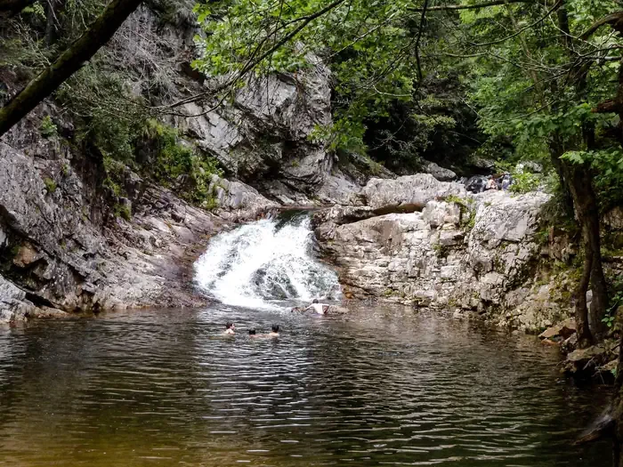 Paint Creek Campground