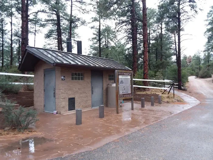 Alto Pit OHV Campground