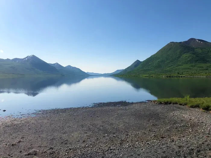 NORTH FRAZER LAKE CABIN