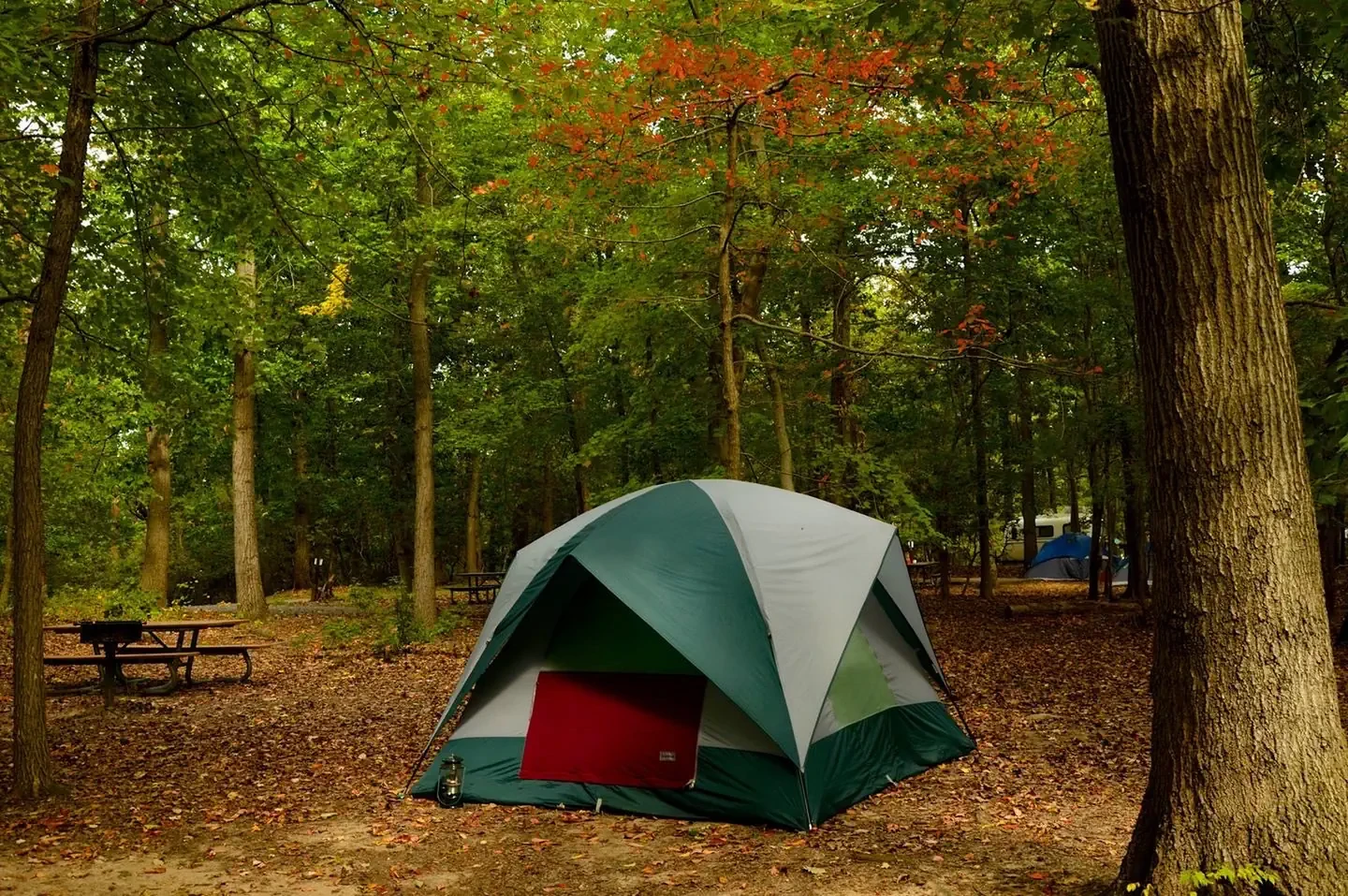 Greenbelt Campground