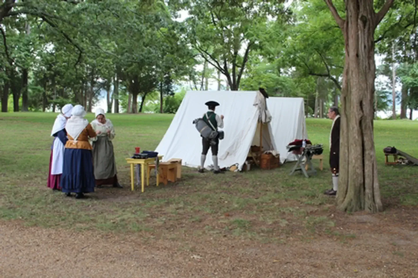 George Washington Birthplace National Monument