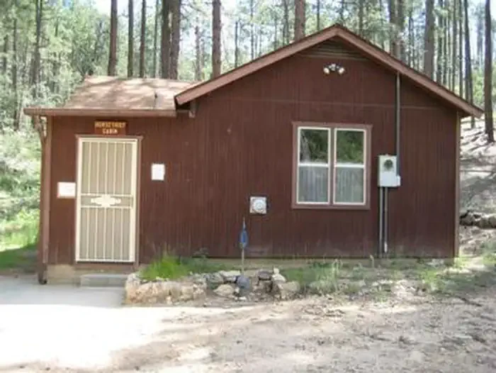 Horsethief Cabin