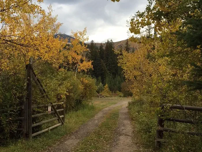 West Boulder Cabin