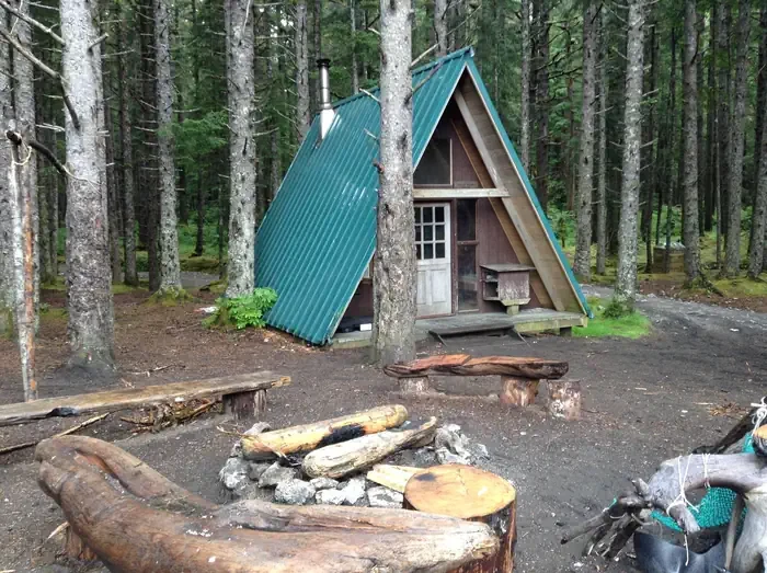 North Beach Cabin