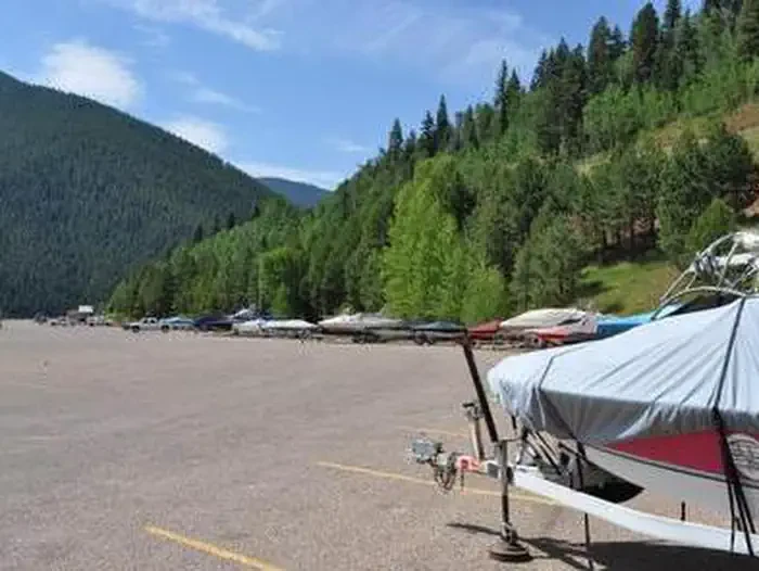 Ruedi Boat Storage Parking Lot Lottery