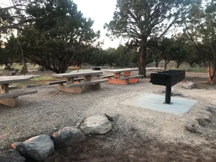 Pyramid Ridge Campground