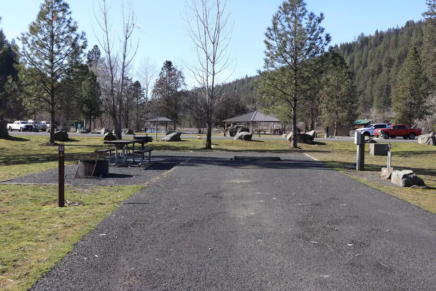 Pink House Recreation Site