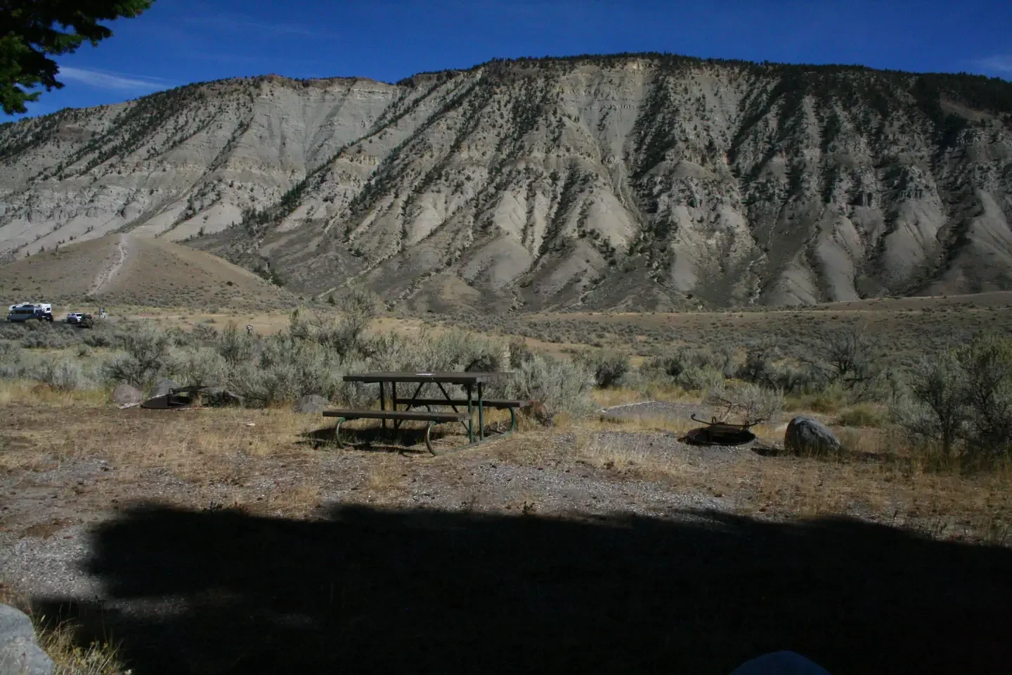 Mammoth Campground (Yellowstone)