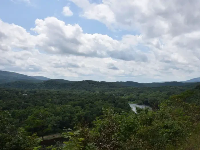 Fifteen Mile Creek Campsite
