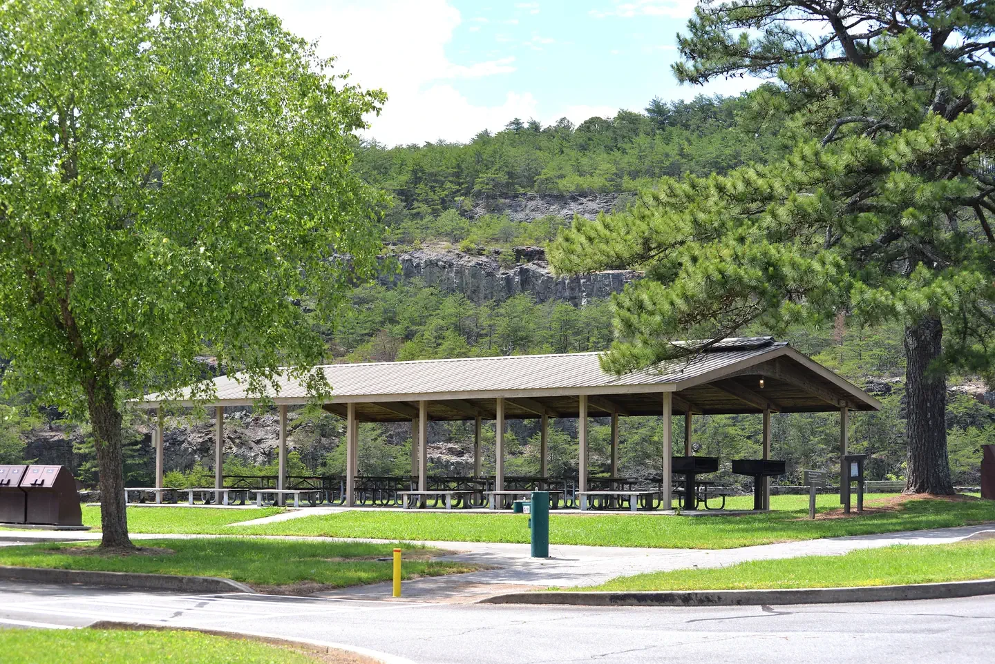 Large Shelter