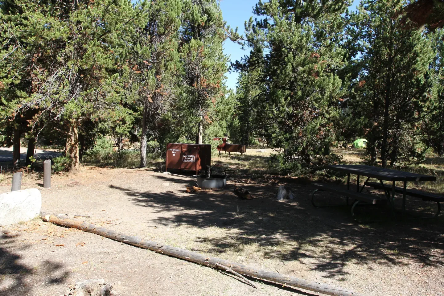 Indian Creek site #60