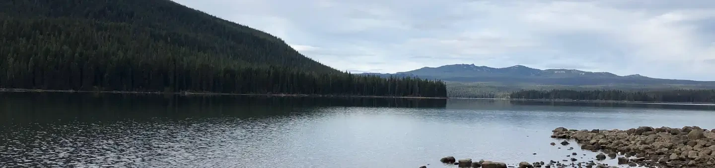 Cultus Lake Campground