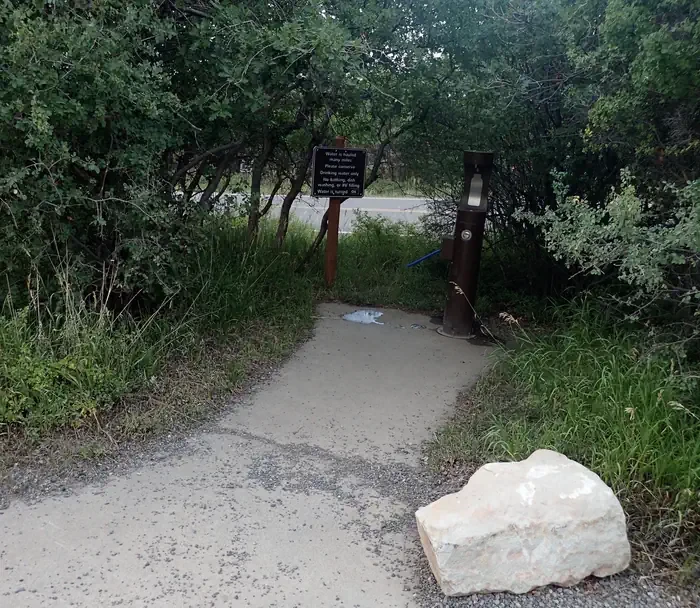 Black Canyon Of The Gunnison South Rim Campground