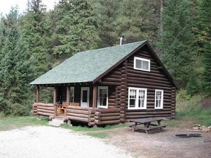 Magruder Rangers House