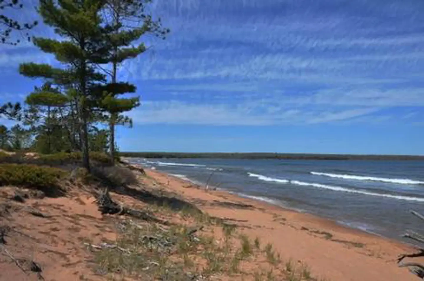 Apostle Islands National Lakeshore Camping Permits