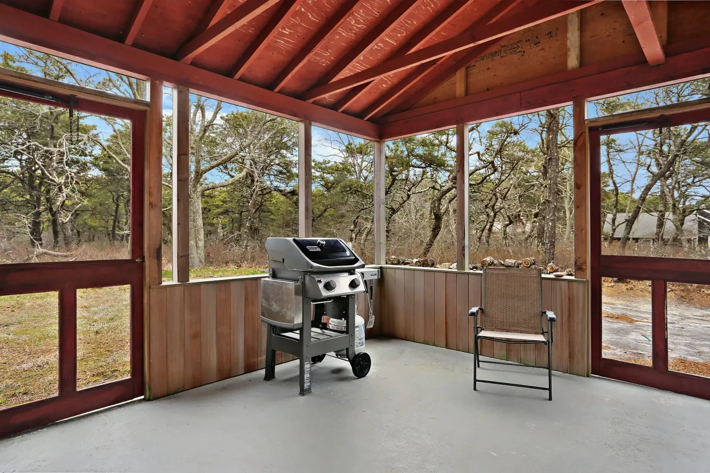Le Count Beach House