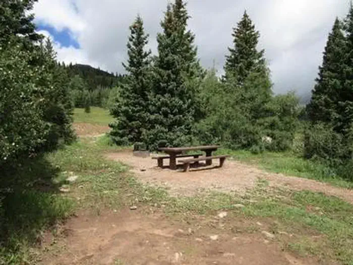 Bear Lake Campground (co)