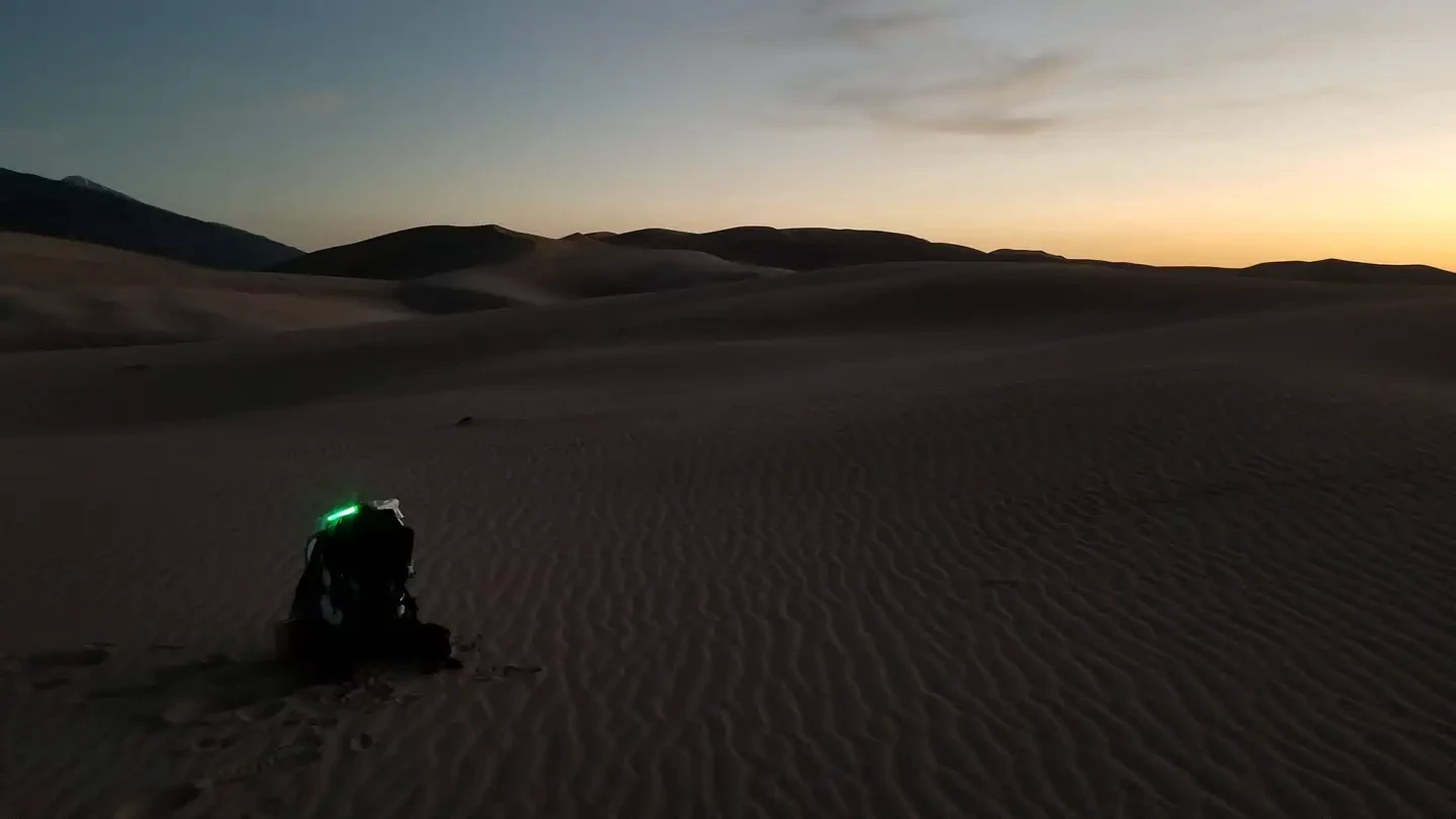 Great Sand Dunes National Park Backcountry Permits