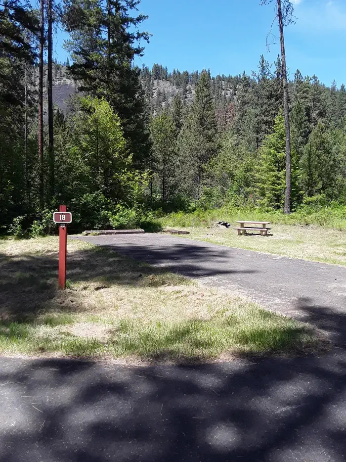 Sloway Campground (MT)