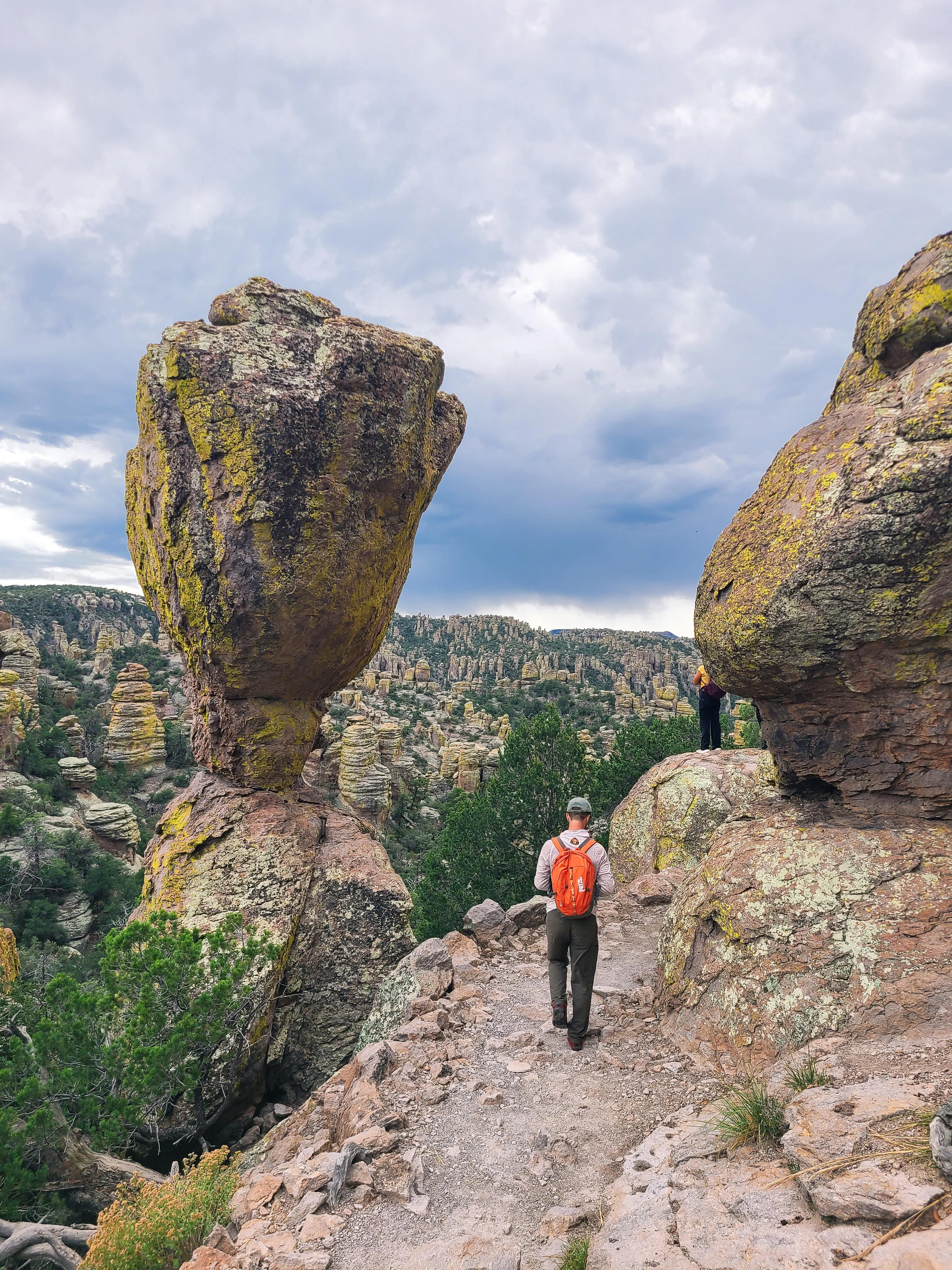 Chiricahua National Monument