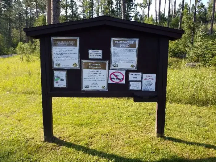 Oreville Campground