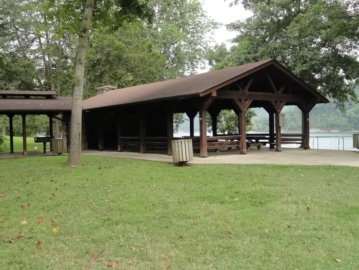 L1-Large Picnic Shelter