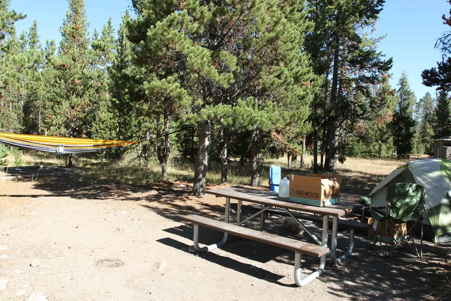 Indian Creek site #61