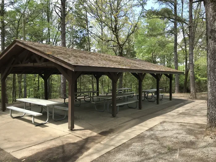 Heber Springs Shelter PM