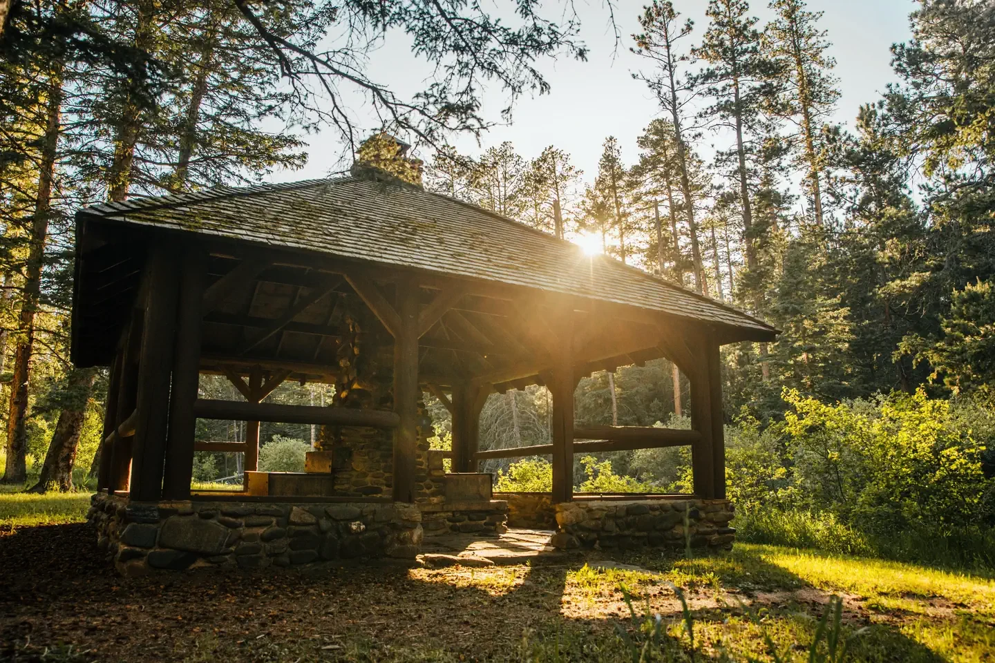 Dalton Lake Campground