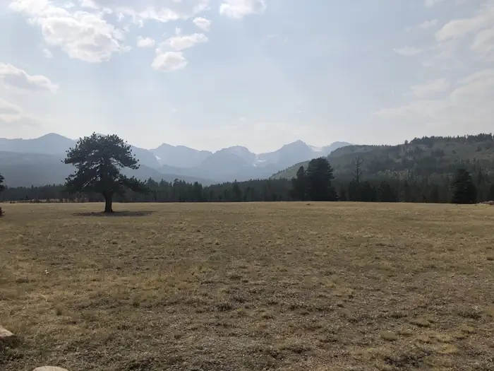 Rocky Mountain National Park Glacier Basin Campground