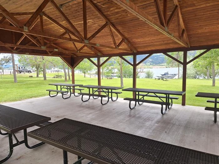 Group Use Shelter