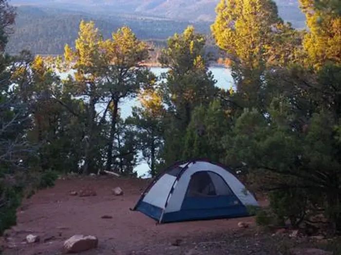Mustang Ridge Campground