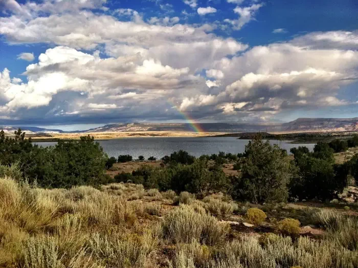 Abiquiu Lake