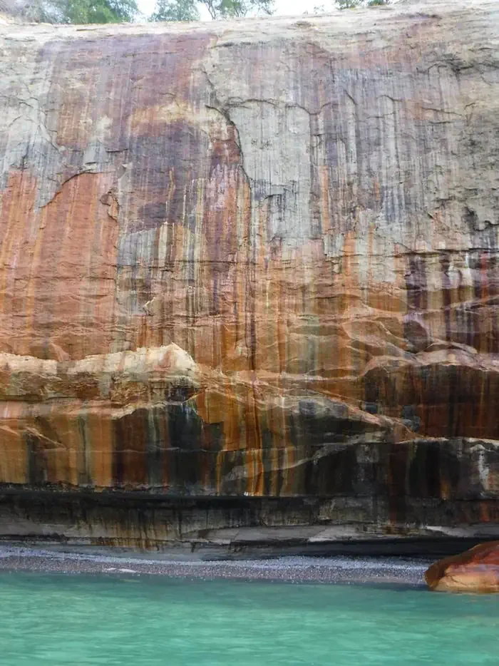 Pictured Rocks National Lakeshore