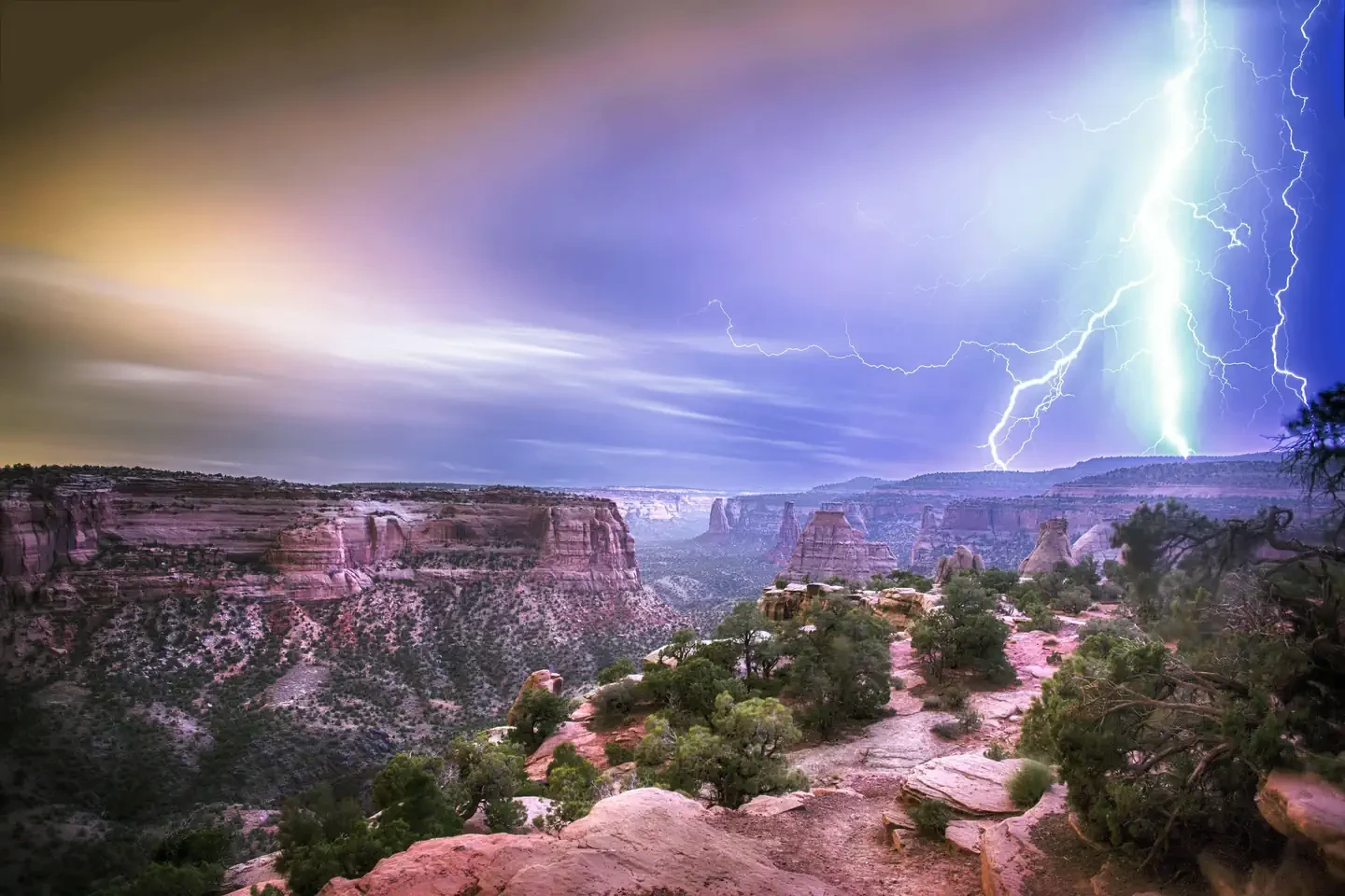 Saddlehorn Campground