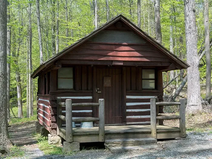 Cabin 27