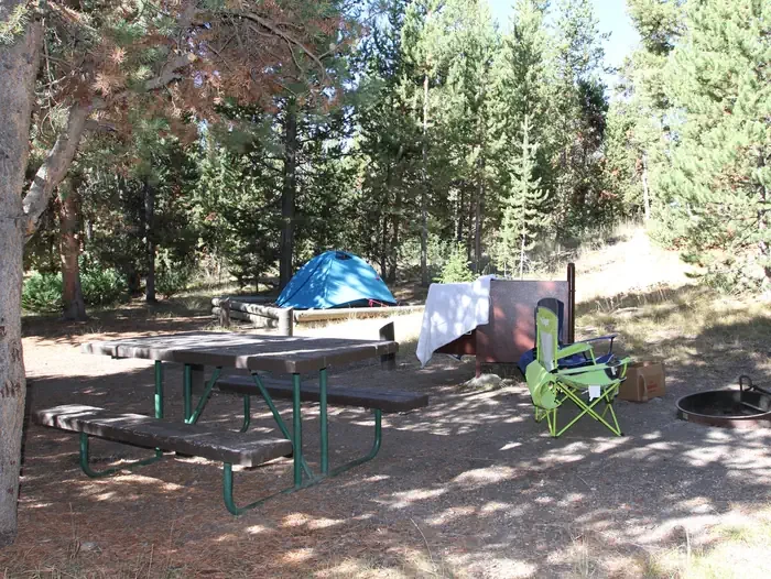 Indian Creek site #39