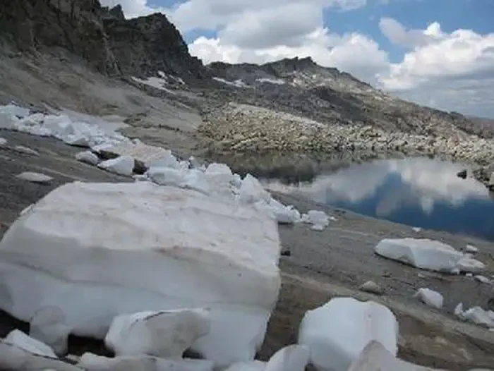 Desolation Wilderness Permit
