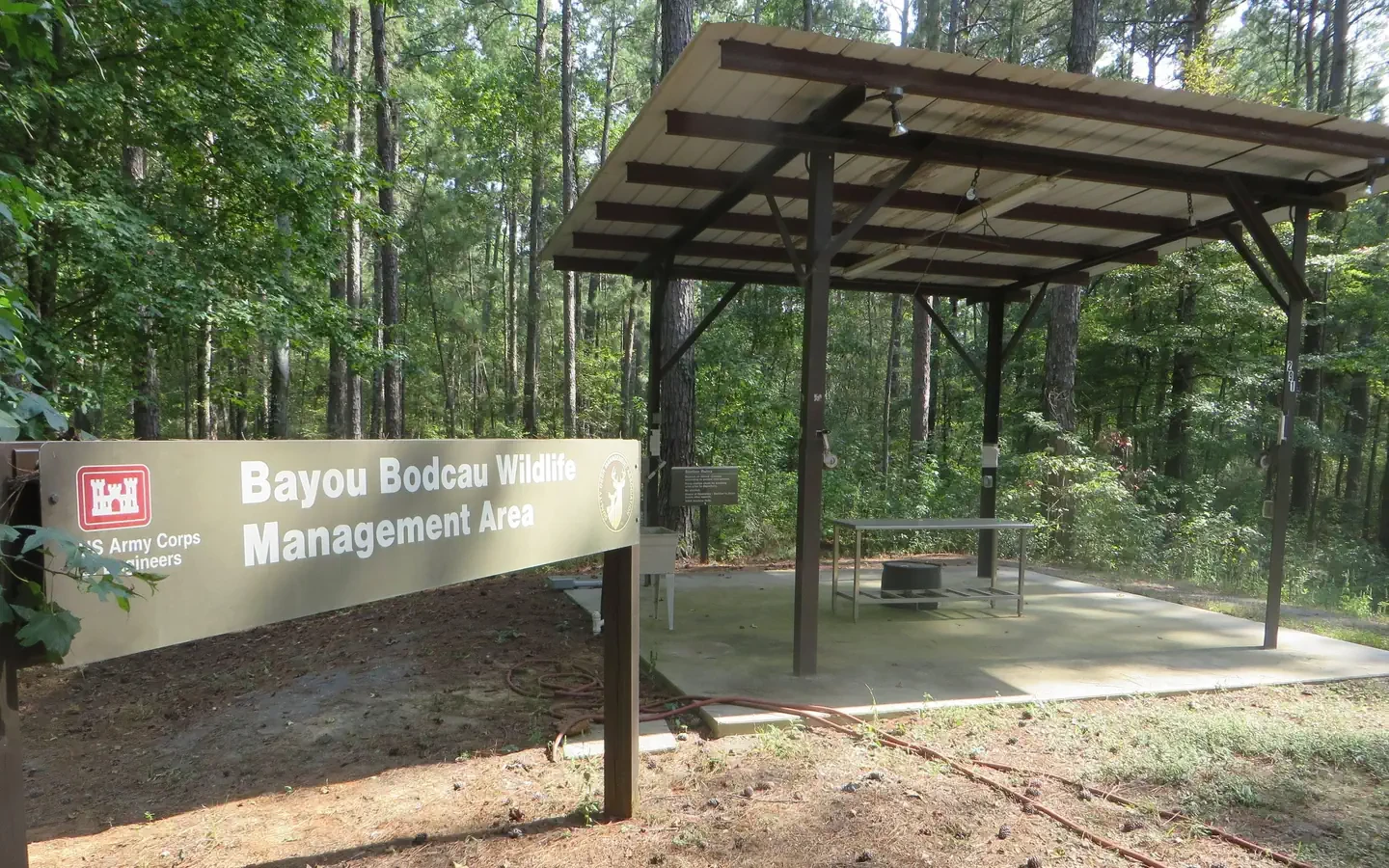 Tom Merrill Recreation Area