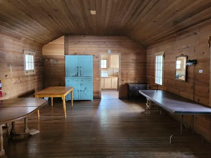 Woods Cabin