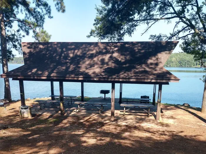 Long Cane Shelter #2
