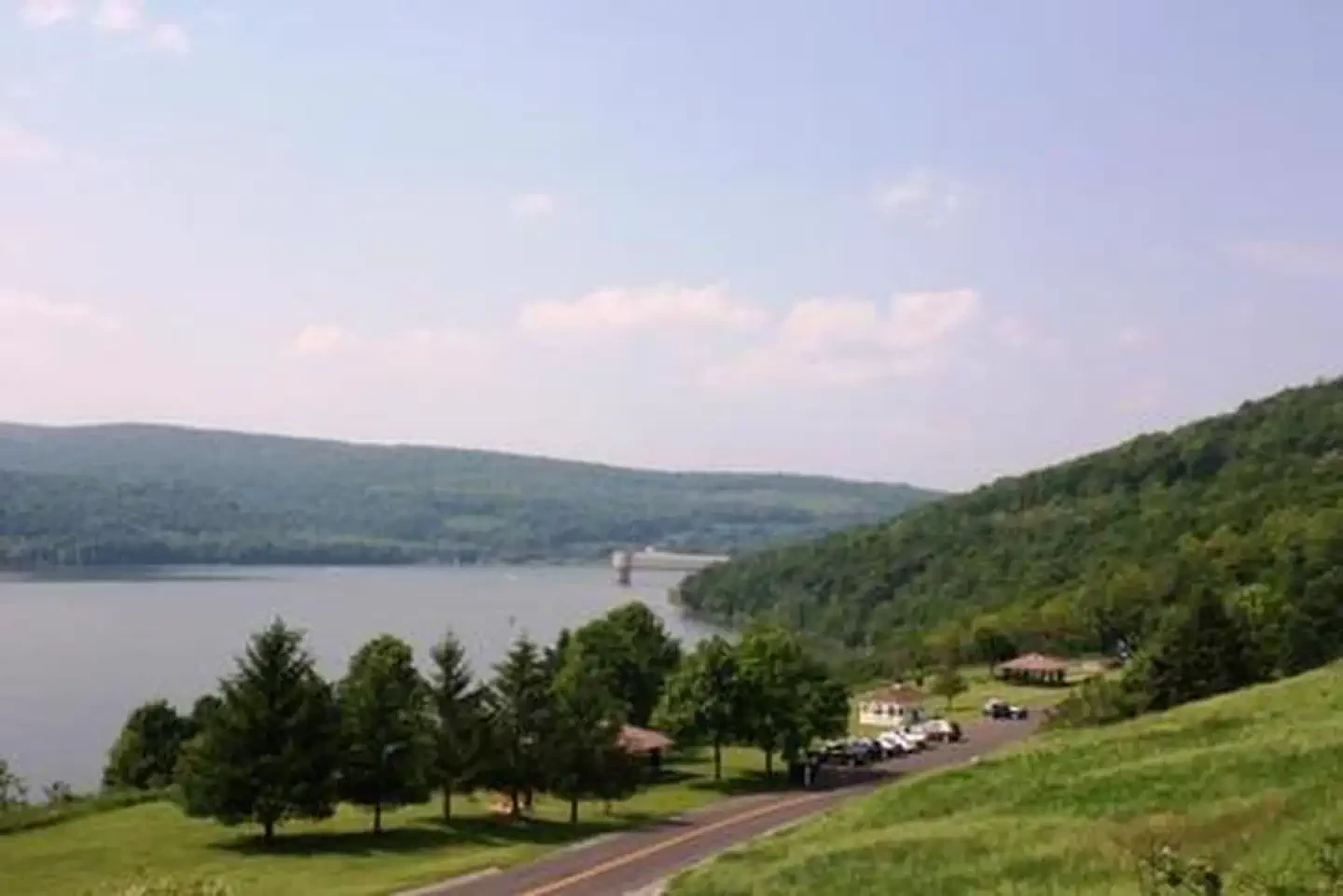 Howell Run Picnic Area