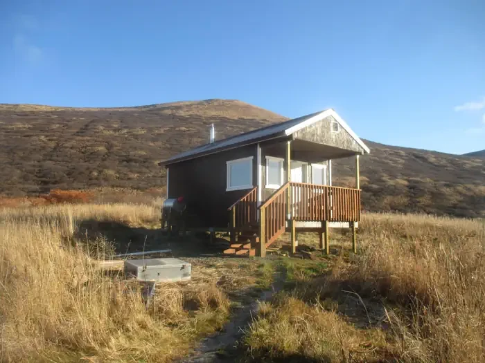 LITTLE RIVER CABIN