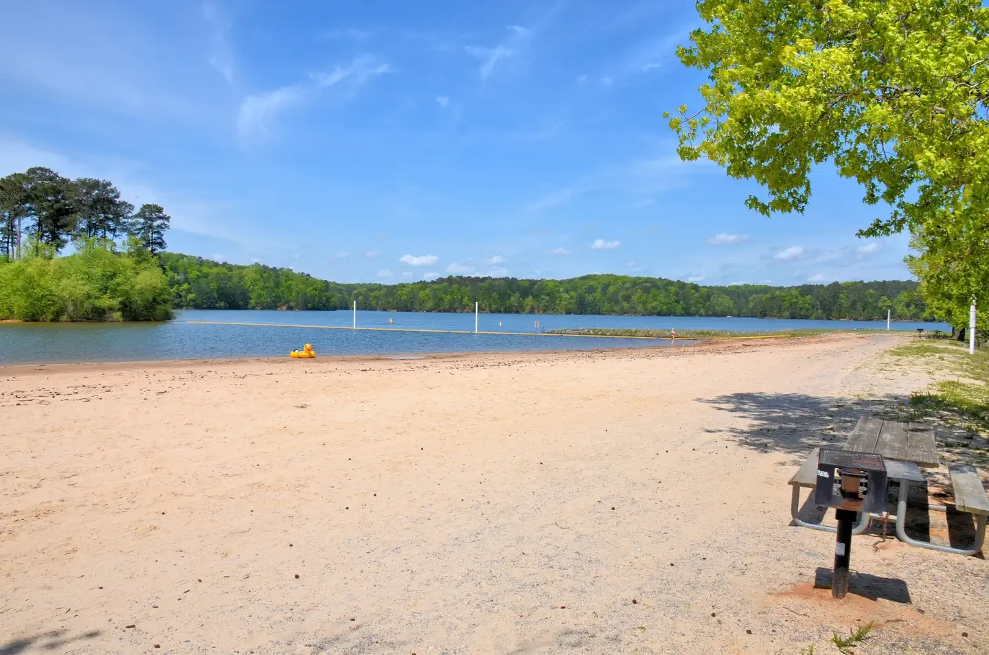 Victoria Campground