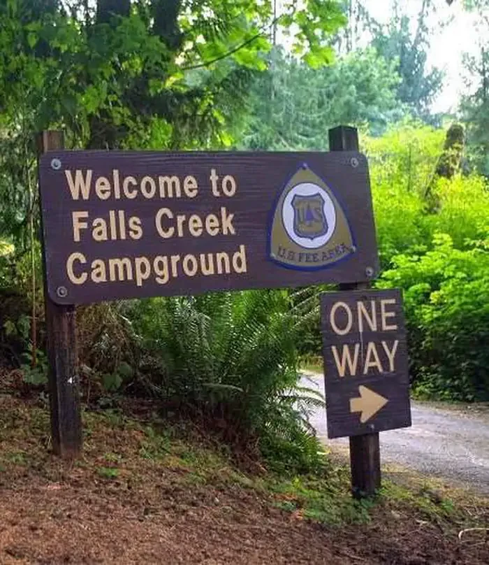 Falls Creek Campground