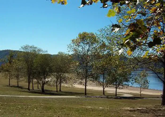 Twin Knobs Campground