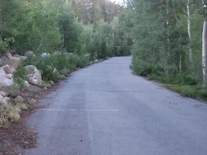 Rock Creek Lake Group Camp (Inyo National Forest, CA)